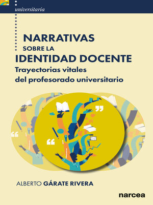 cover image of Narrativas sobre la identidad docente